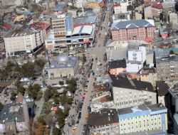 Erzurum Önasya'nın enerji köprüsü